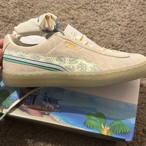Puma Animal Crossing shoes